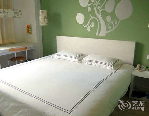 Today Inns Zhuzhou Jianshe Road Exterior foto